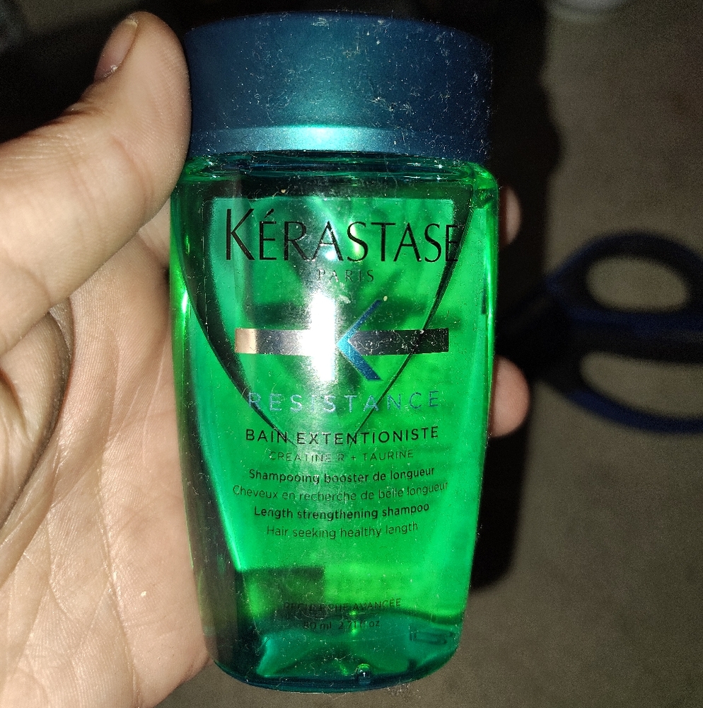 Kerastase Resistance Trial Size